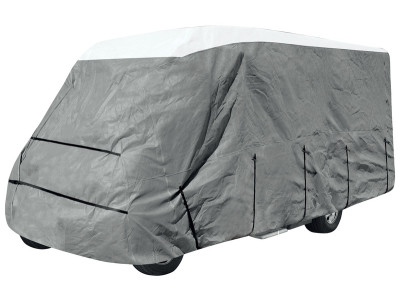 Protective cover for motorhome