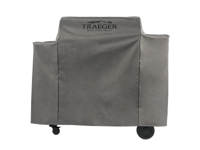 TRAEGER cover for IRONWOOD 885 barbecue