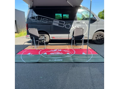 BUSBOXX carpet for awning
