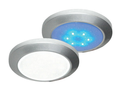 Carbest Mini Slim Down Light - 12V LED Leuchte Ø 69 mm