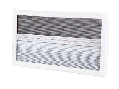 Blackout system with inner frame for CARBEST WINDOWS RW STYLE, with mosquito net