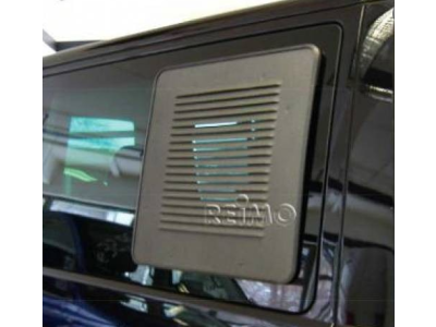 Airvent VW T6.1 right sliding side window