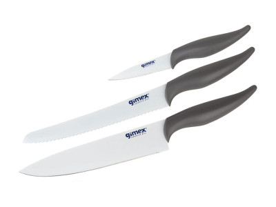 GIMEX stainless steel knife set