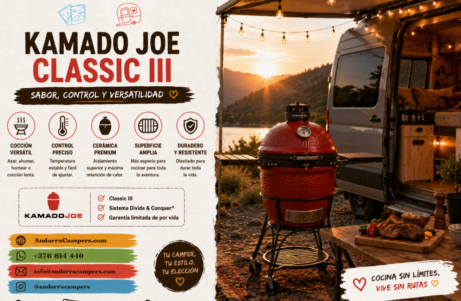 Kamado joe