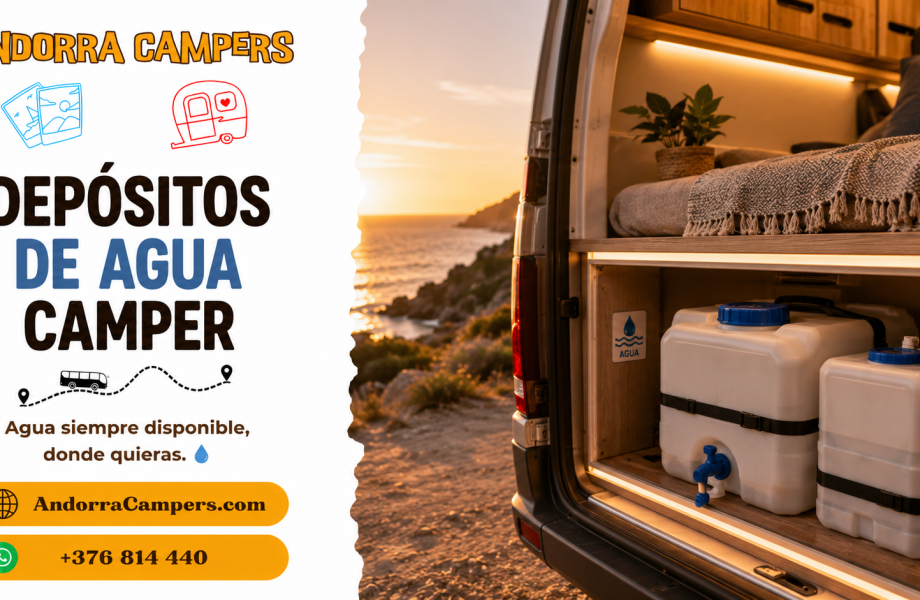 Depositos de agua