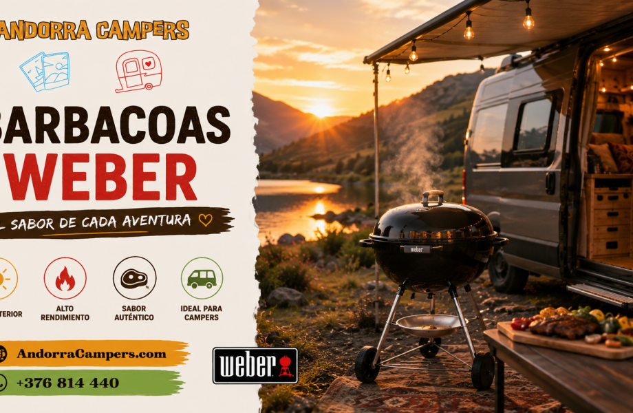 weber barbacoas