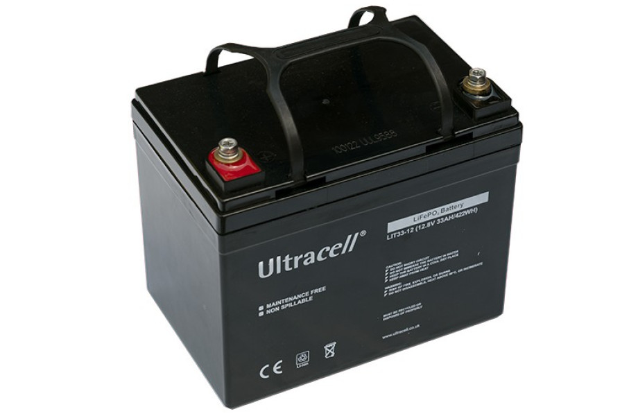 ultracell batteria
