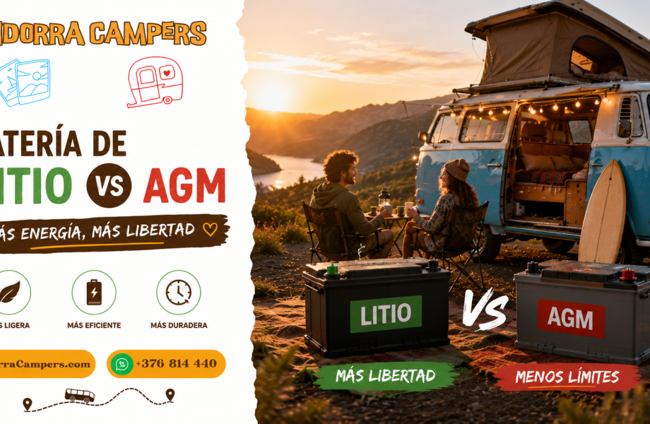 litio vs agm