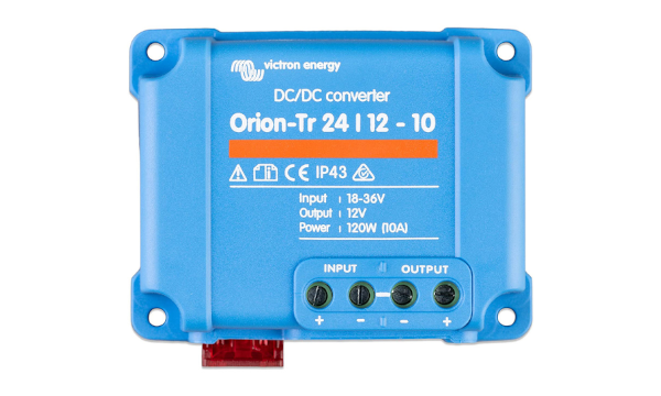 Convertidores CC/CC Victron