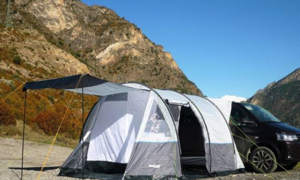 Campervan Awning tent