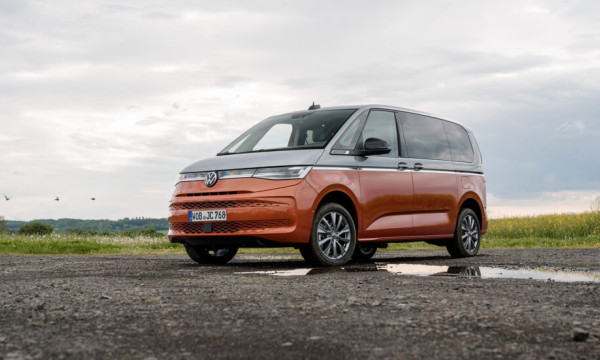 VW T7 Multivan/California