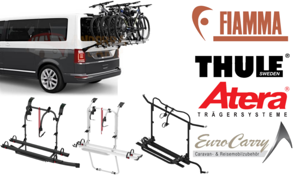 Bike Rack Fiat Ducato 2007-2014