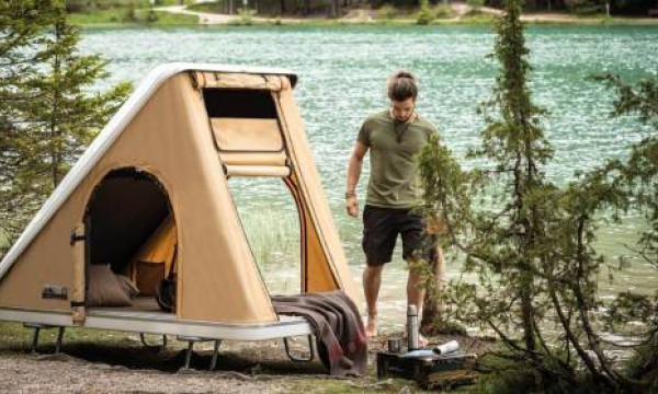 Roof tent Autohome Columbus