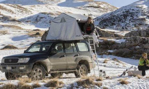 Roof tent AUTOHOME Overland