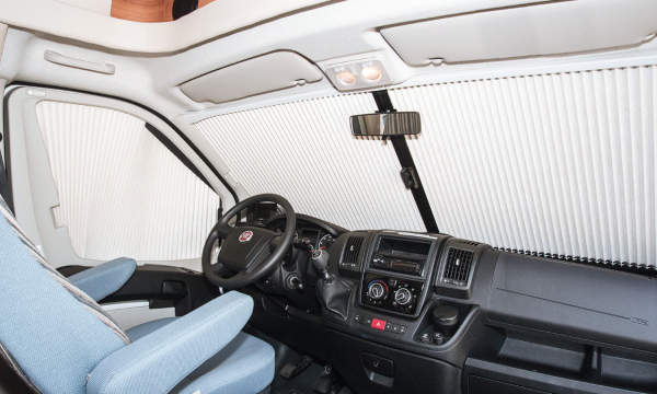 Cab Blackouts REMIS and Dometic