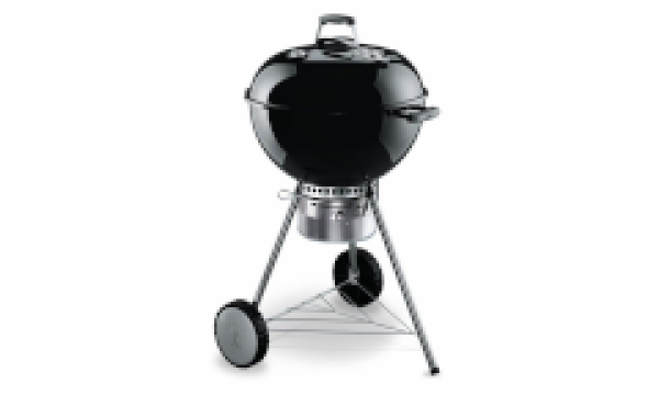 Barbacoa Weber Kettle Clásica 47 cm