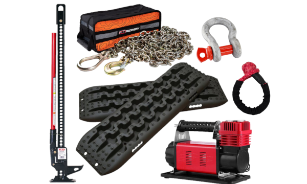 Franchissement - outillage