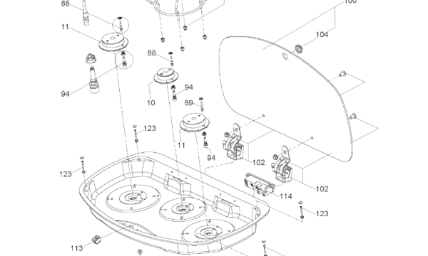 Kitchen spare parts