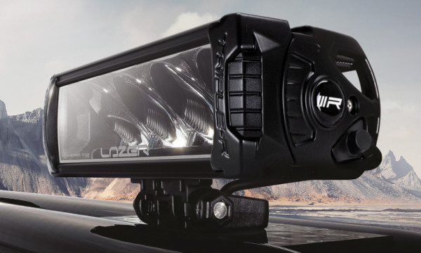 Long Range & Work Lights