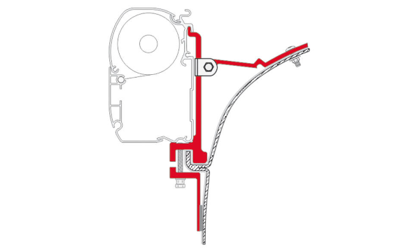 Markisen Adapter & Zubehör