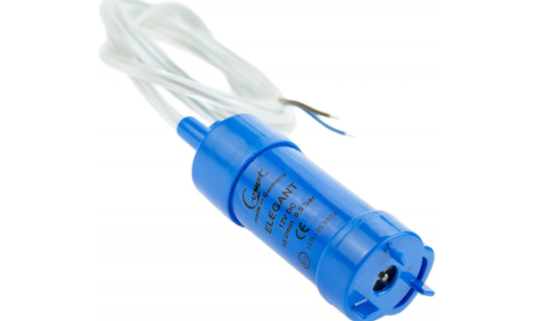 Bombas de agua sumergibles