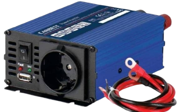 Modified Sine Wave Inverter