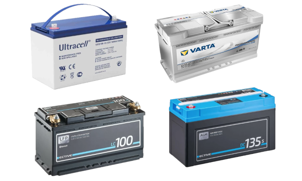 Batteries