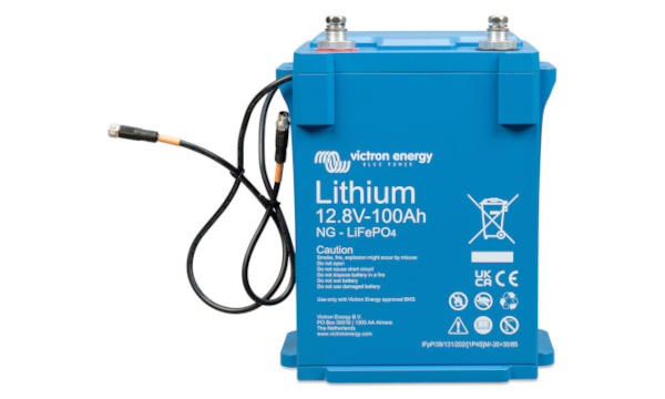 Baterías de Litio Victron