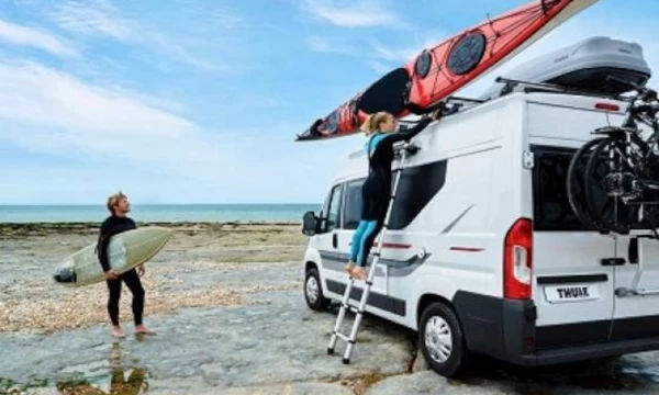 EXTERIOR EQUIPMENT - Andorra Campers Online Shop