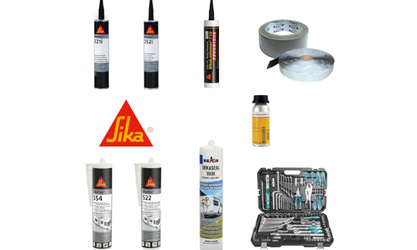 Mounting Adhesives & Sealants