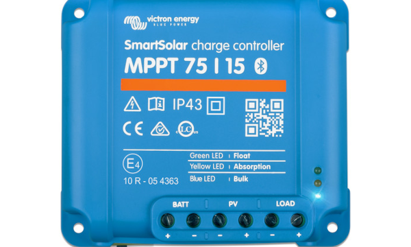 Solar Charge Controller