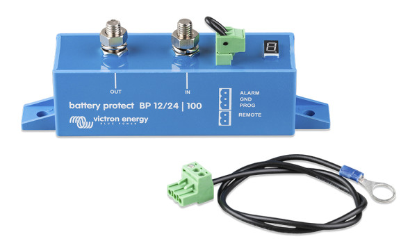 Protectores de Baterías Victron