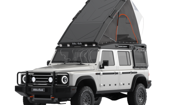 Sostres elevables 4x4