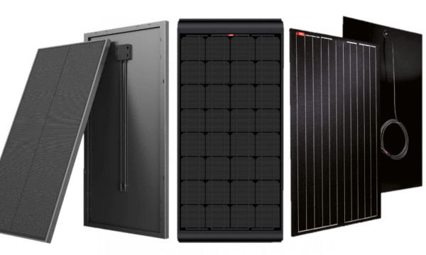 Solar Panels & Accessories