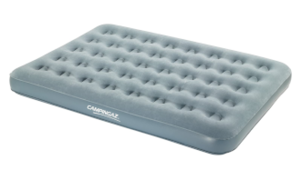 Matelas gonflable et sac de couchage