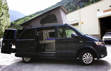 Camperització completa Volkswagen T6