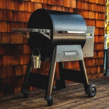 TRAEGER PELLET GRILL - THE ORIGINAL