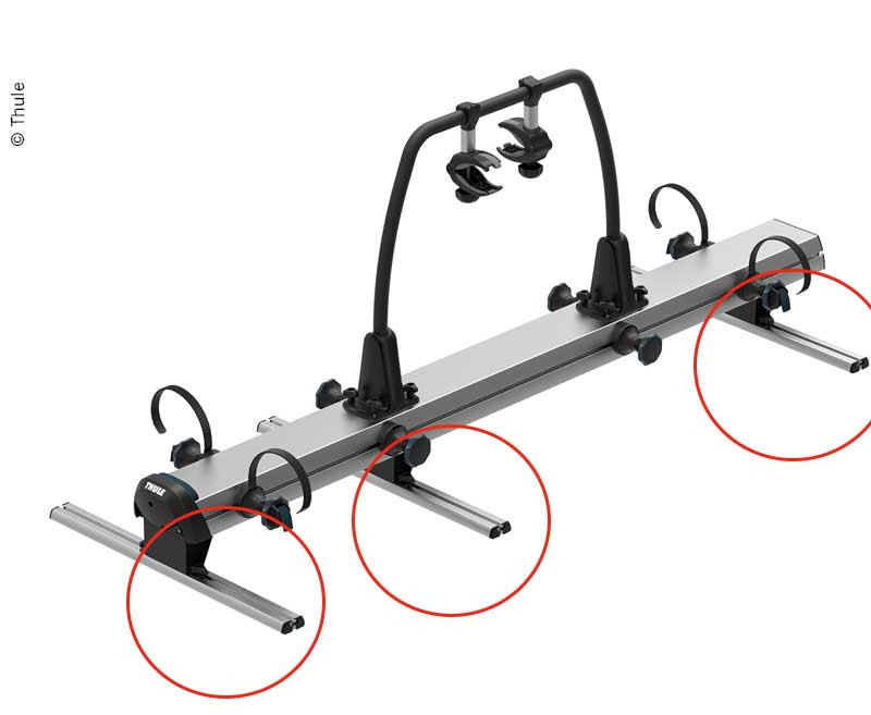 Thule shop veloslide price