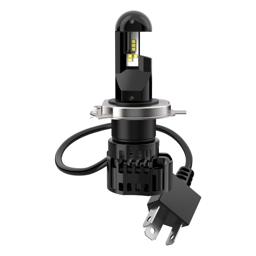 Approved bulbs OSRAM Night Breaker LED H4 PRO 6000k - Andorra Campers  Online Shop