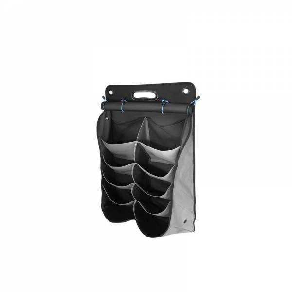 10er Set Schwarze Schuh Organizer Aus Stoff  Staubschutz Beutel Mit  Kordelzug Fr Reise & Camping 195x165 Cm