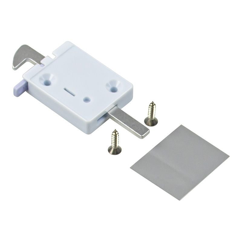 Dometic Kit Fermeture Porte Réfrigérateur – Pièce D’Origine Pour RM6270, RM6290, RM6401 Et Autres Modèles Camping-Car