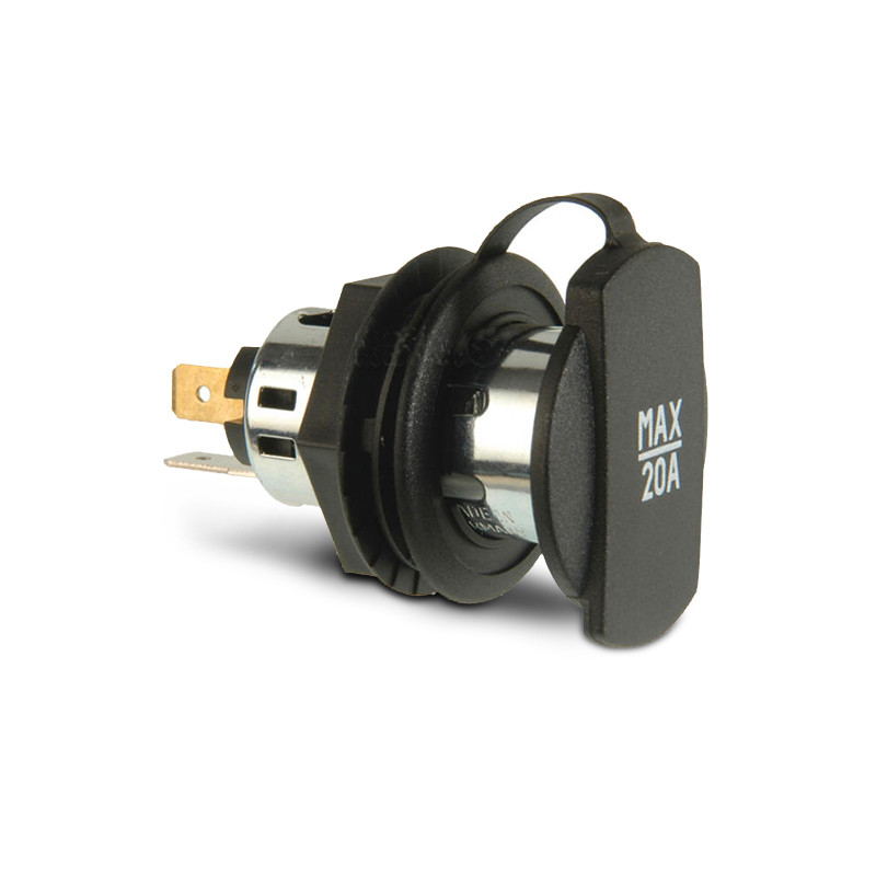 Powersteckdose max. 20A - ELEKTRIK / Adapter, Kabel und Zubehör