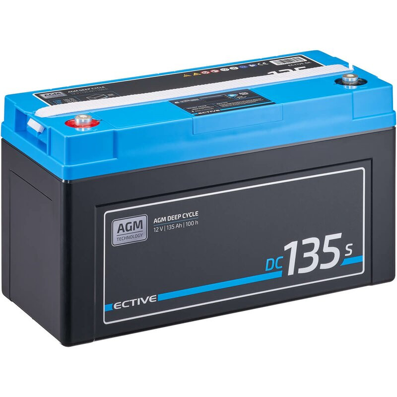 eksotisk frekvens volatilitet Battery AGM ECTIVE DC 135Ah - Electrics / Batteries / AGM, GEL & Second Battery Kits | Andorra Campers: Camping Accessories & Camping Supplies eksotisk frekvens volatilitet Battery AGM ECTIVE DC 135Ah - Electrics / Batteries / AGM, GEL & Second Battery Kits | Andorra Campers: Camping Accessories & Camping Supplies