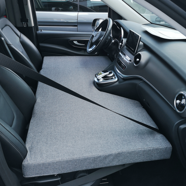 Lit cabine Mercedes Benz V-Klass 447 - ÉQUIPEMENT INTÉRIEUR / Sécurité /  Fermetures intérieures