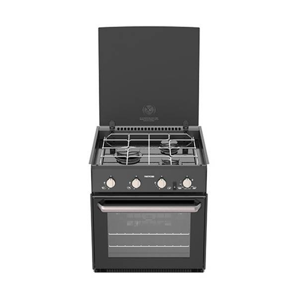 Cocina THETFORD TRIPLEX - COCINA, AGUA Y WC / Cocinas y fregaderos |  Andorra Campers. Accesorios para camper, caravanas y autocaravanas
