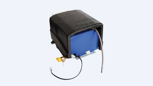 Boiler WHALE RAPID HEAT 8L - Kitchen, Water u0026 Sanitary / Water Heater |  Andorra Campers Online Shop: Caravan/Motorhome Accessories u0026 Camping  Supplies