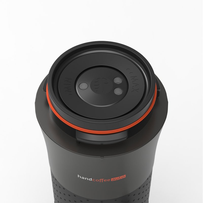 Handcoffee Auto cafetera para el coche - Handpresso