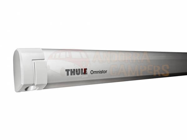 Markise THULE 5200 Mystic Grey Eloxiert - Andorra Campers Online Shop