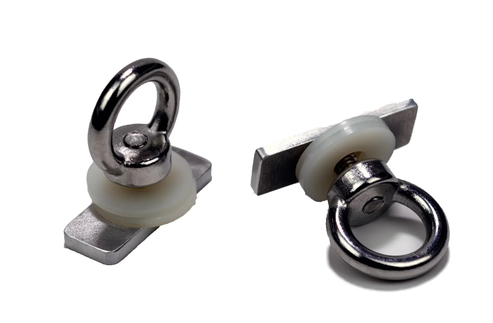 BUSBOXX Lashing ring rail keder T5/T6/T6.1 California 2 units - Andorra  Campers Online Shop