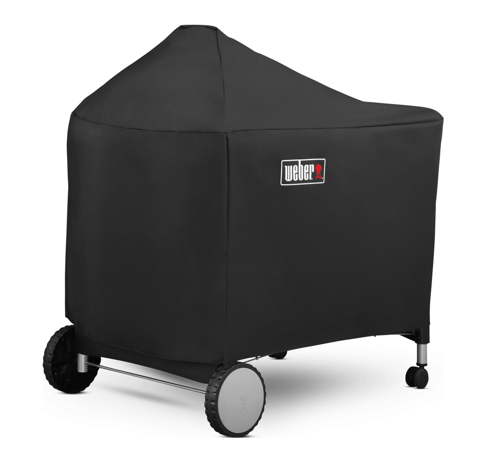 Premium WEBER cover for barbecue Performer Premium/Deluxe Barbecues